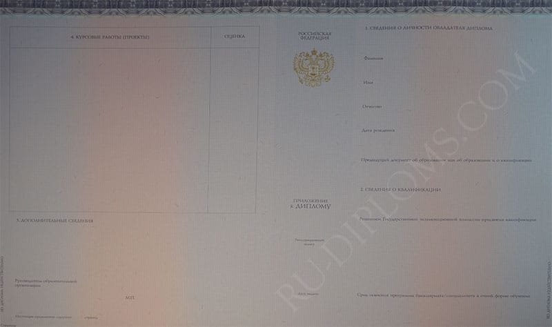 Диплом магистра 2014-2025 НОВОГО ОБРАЗЦА Киржач